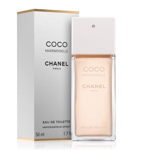 Coco Chanel mademoiselle fragrantica